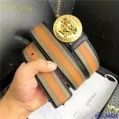 ceinture versace homme medusa vbq730094